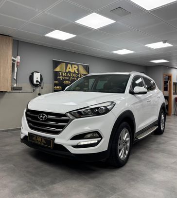 יונדאי טוסון