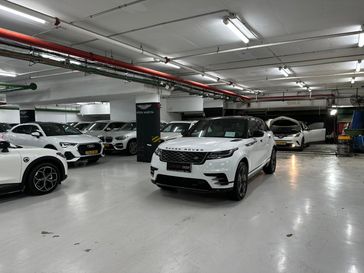 לנד רובר רינג' רובר ולאר