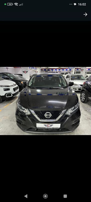 ניסאן קשקאי