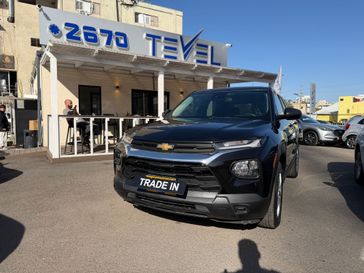 שברולט טריילבליזר