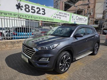 יונדאי טוסון