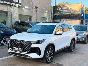 צ'רי TIGGO8 PRO PHEV