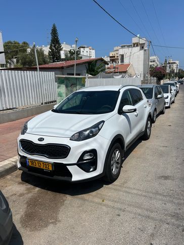 קיה ספורטז'