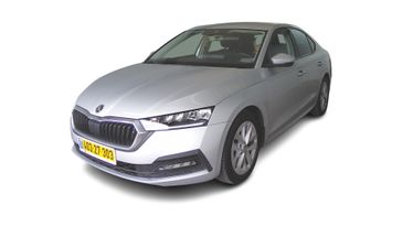 סקודה אוקטביה