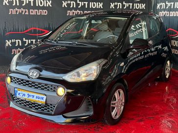 יונדאי I10