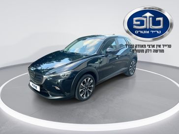 מזדה CX-3