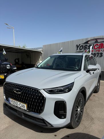 צ'רי TIGGO 9 PHEV