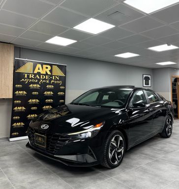 יונדאי אלנטרה