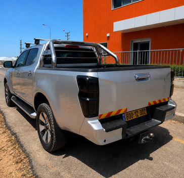 איסוזו D-Max