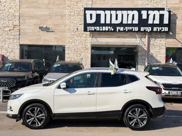 ניסאן קשקאי