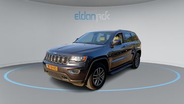 ג'יפ גראנד צ'ירוקי