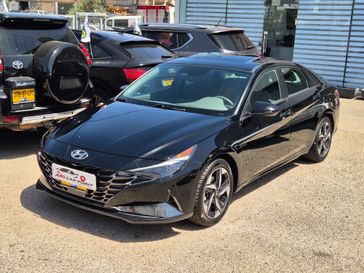 יונדאי אלנטרה