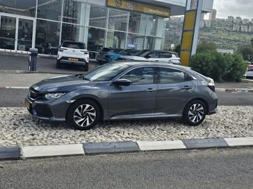 הונדה סיוויק