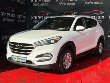 יונדאי טוסון