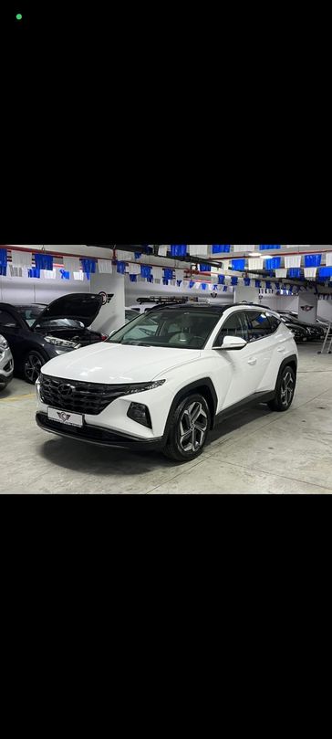 יונדאי טוסון