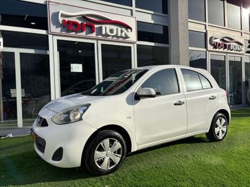 ניסאן מיקרה