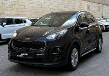 קיה ספורטז'