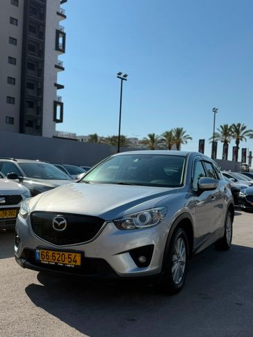 מזדה CX-5