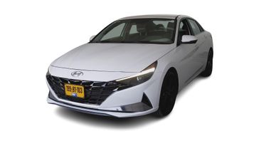 יונדאי אלנטרה