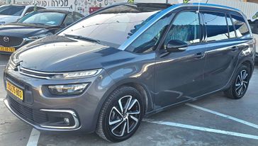 סיטרואן C4 ספייסטורר