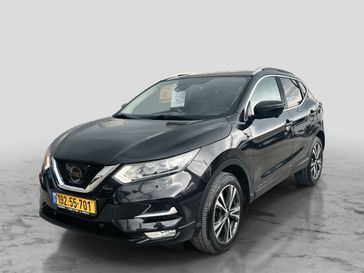 ניסאן קשקאי