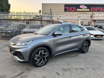 בי ווי די ATTO 3