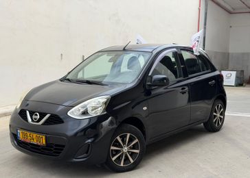 ניסאן מיקרה