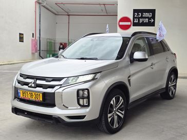 מיצובישי ASX