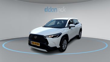 טויוטה קורולה קרוס