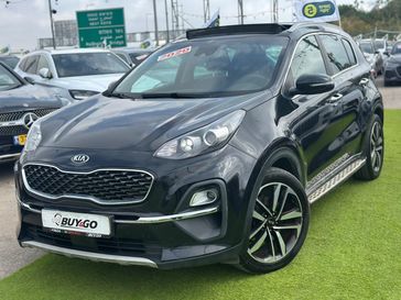 קיה ספורטז'