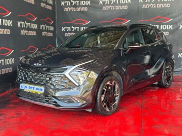 קיה ספורטז'