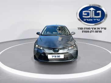 טויוטה קורולה