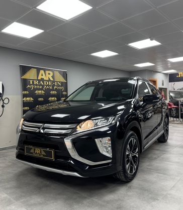 מיצובישי אקליפס קרוס