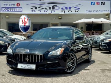 מזארטי קוואטרופורטה