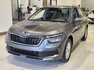 סקודה קאמיק