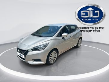 ניסאן מיקרה