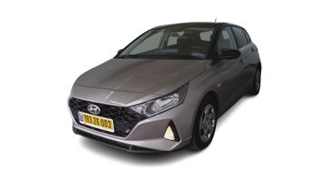 יונדאי I20