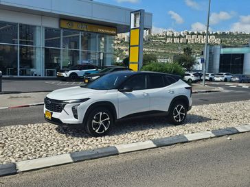 שברולט טראקס
