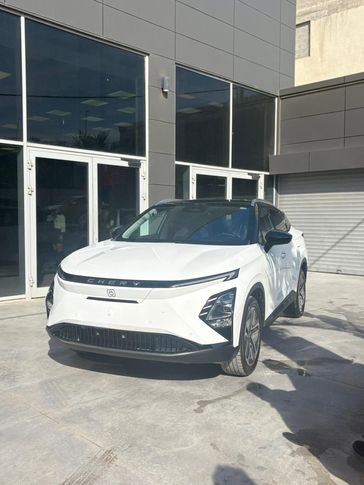 צ'רי FX EV