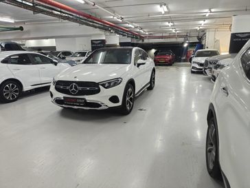 מרצדס GLC COUPE
