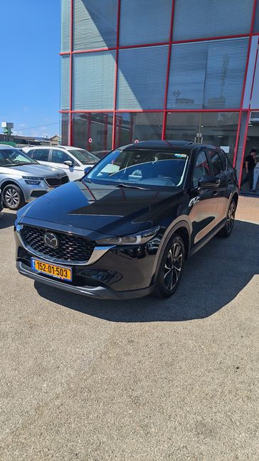 מזדה CX-5