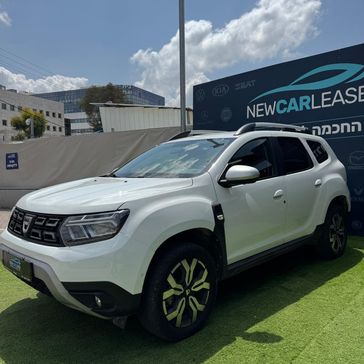 דאציה דאסטר