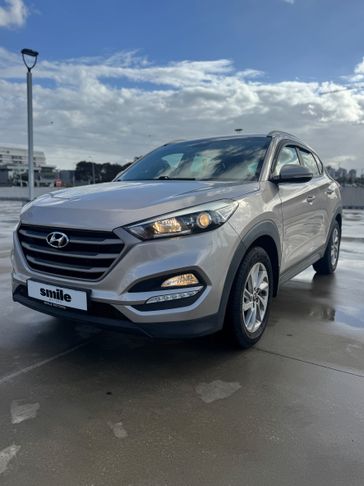 יונדאי טוסון