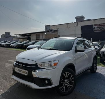 מיצובישי ASX