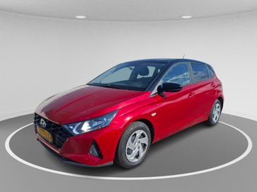 יונדאי I20