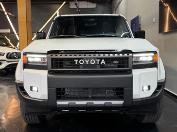 טויוטה לנד קרוזר