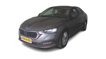 סקודה אוקטביה