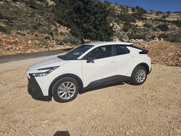 טויוטה C-HR