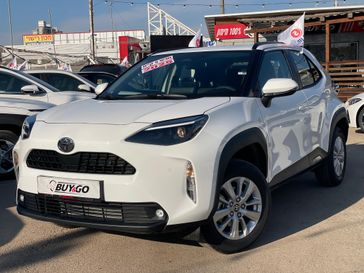 טויוטה יאריס קרוס