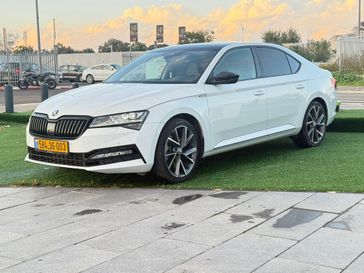 סקודה סופרב